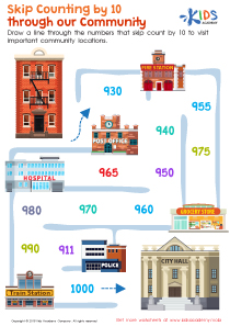 2nd Grade Community Worksheets and Free Printables